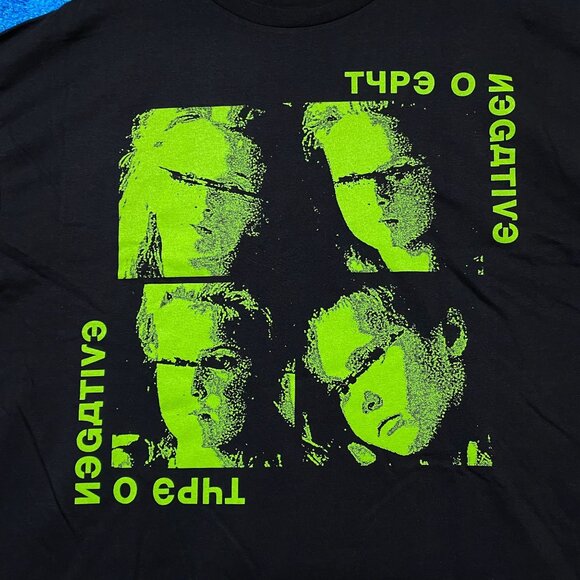 Type O Negative The Lost Romanov Sisters Goth Metal Tee 2XL - Picture 2 of 4
